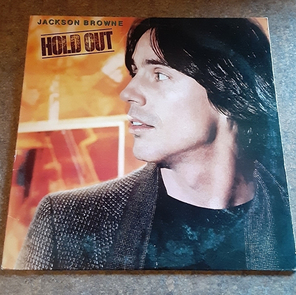 Jackson Browne Vinyl LP Album - Picture 1 of 4